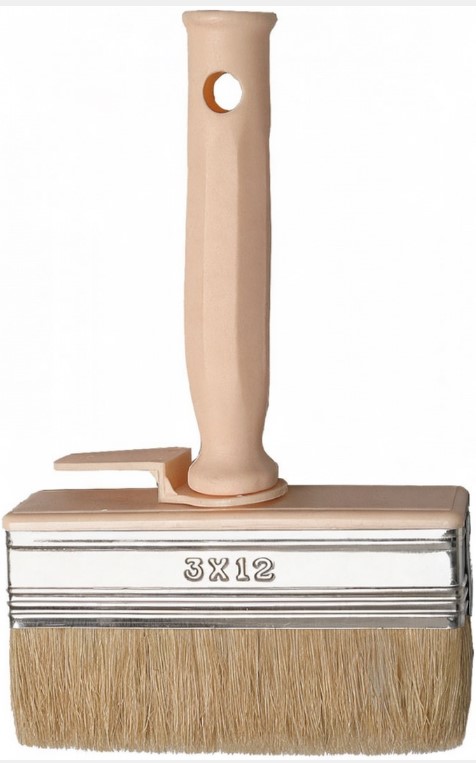 Пензель-макловиця Hardy Mini *81* 14х4см 0240-814314 (50411159)